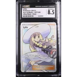Lylia (SUM 147) Sol y Luna — CGC 10