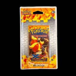 Booster sous Blister | Pokémon | XY | XY Etincelles (XY02) | 🇫🇷 — Némélios