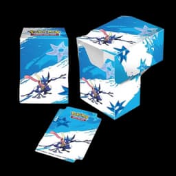 UP Pokemon Greninja Full View Deck — Inglés