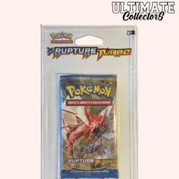 Blister Pokémon - Léviator - Rupture Turbo - XY09 - Français