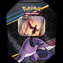 Pokemon TCG Crown Zenith (CRZ) Tin — Galarian Articuno — Inglés