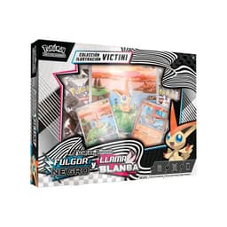 Caja Victini Illustration Collection — Español