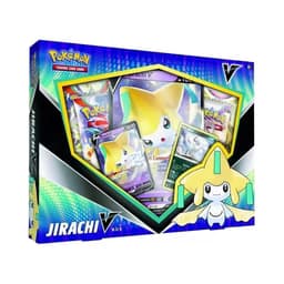 Pokémon Jirachi V Box — Inglés