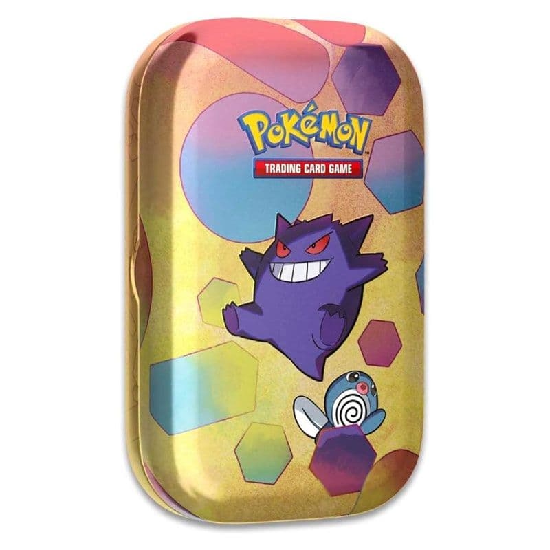 Pokemon TCG: Scarlet & Violet 151 Mini Tins (1Ud Surtido) — Inglés
