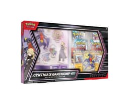Pokémon Ex Box Premium Collection - Cyntia's Garchomp — Inglés