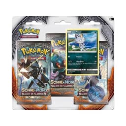PKM - SM03 3-Pack Blister, Deutsch — Alola-Mauzi