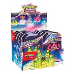 Case x10 Mini Lata Destinos de Paldea | POKÉMON | Español