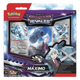 POKEMON TCG: BARAJA COMBATE - RIVALES MÁXIMO - ESPAÑOL