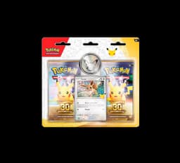 BLISTER PACK - CELEBRACIÓN 30º ANIVERSARIO [ES]