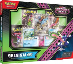 EX Special Collection Shrouded Fable | POKÉMON | Inglés — Greninja