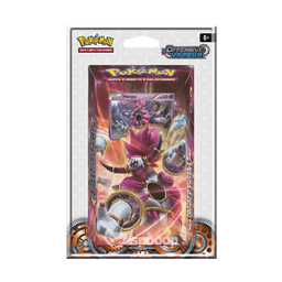 Deck sous Blister | Pokémon | Offensive Vapeur | Hoopa | 🇫🇷