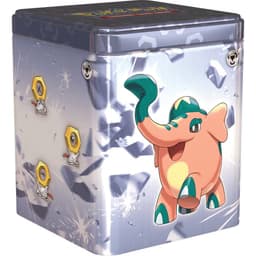 Pokémon Stackable Tin 2024 — Cufant — Inglés