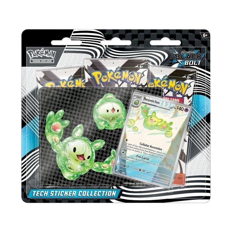 Blister 3 Reuniclus — Español