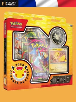 Pokémon - Coffret Journée Pokémon Day 30 Ans - Version Française