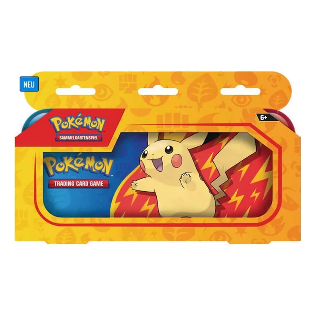 Pokémon Back to School Pencil Tin DE