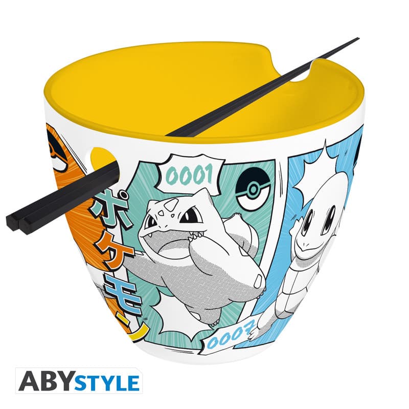 Cuenco Pokémon Ramen