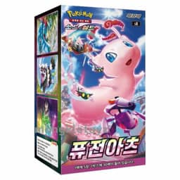 Pokémon Fusion Strike Koreaans Booster Box
