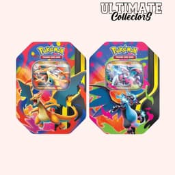 Pokébox Pokémon - Méga-Dracaufeu X ou Y - Français