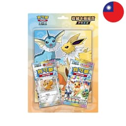 [T-CHN] Pokémon Spezial Blister - Evoli Terastal Festival EX (SV8aF)