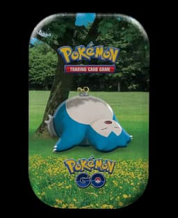 Pokemon TCG Pokemon GO (PoGO) Mini Tin — Inglés