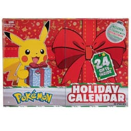 Pokemon - Advent Calendar - 24 delig — Inglés