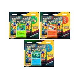 Cenit Supremo Blister Pack — Inteleon