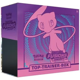 PKM - Schwert und Schild 08 Top-Trainer Box (DE)