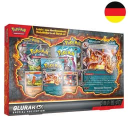 [DE] Pokémon Box - Glurak-ex Spezial-Kollektion