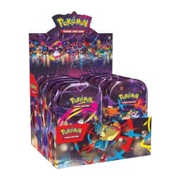 Pokémon - Case Set 10 Mini Tin Megaevoluzione (IT)