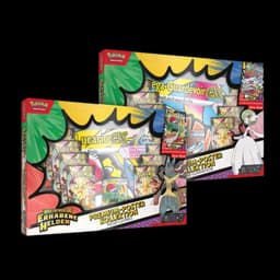 Pokémon TCG: Erhabene Helden (ME2.5) - Mega Premium Poster Kollektion (DE) (Random)(Limit: 1/Person)