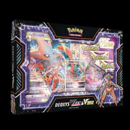 Caja Deoxys VMAX & VSTAR - Español
