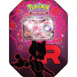 Bundle Pokébox Team Rocket + Protection Acrylique Phoenix Shield – Pokémon FR — Mewtwo-ex
