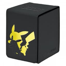 Alcove Flip Box Elite Series - Pokémon : Pikachu 100+ - Ultra Pro
