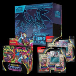 Pack Mega Fuegos Fantasmales - Pack Navidad 3