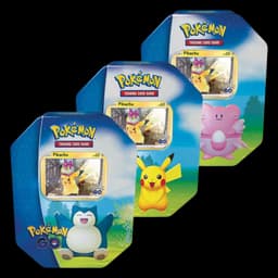 Lata Pokemon GO - Ingles