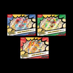 Pokémon Mega Evolution: Ascended Heroes Ex Box Collection