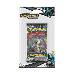 Booster sous Blister | Pokémon | Soleil et Lune | Tonnerre Perdu (SL08) | 🇫🇷 — Celebi