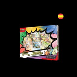 Pokémon - Colección con Pin Deluxe Héroes Ascendentes