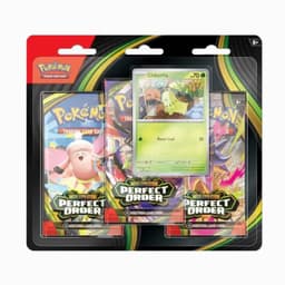 Blister pack Equilibrio Perfecto