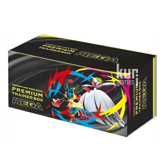 Premium Trainer Box MEGA