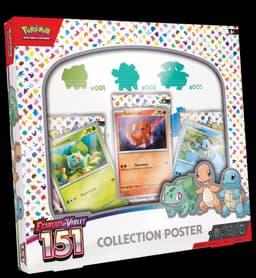[SCELLE] Coffret Collection Poster [FR]