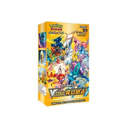 V Star Universe Booster Box KR — Coreano