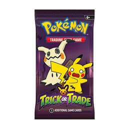 Sobre Trick or Trade 2023 | POKÉMON | Inglés