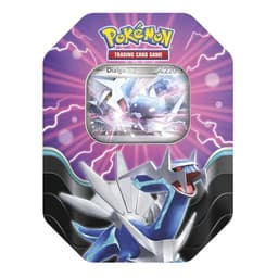Spring ex Tin 2025 | 4 Sobres | POKÉMON | Inglés — Dialga EX