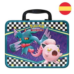 Maletín metálico Collector Chest 2024 ESPAÑOL - Pokémon TCG