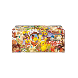 Pokémon Center Special Box | Tohoku, Hiroshima eller Fukuoka — Tohoku — Inglés