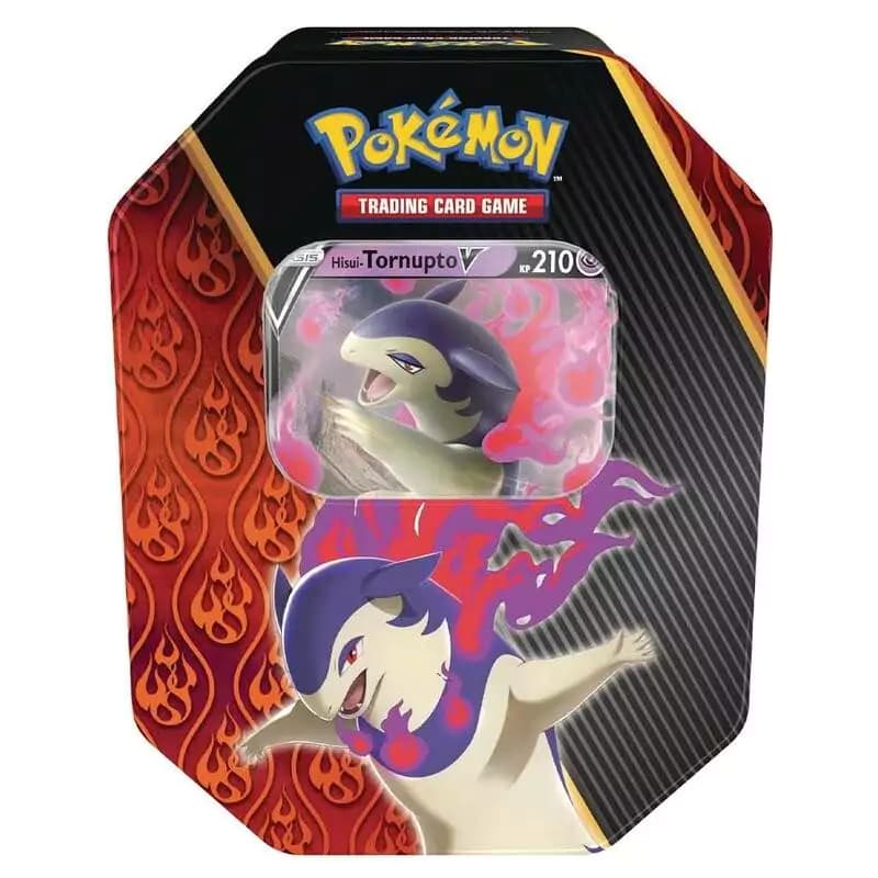 Pokémon Tin #103 Tornupto-V DE