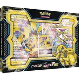 Zeraora VMAX & VSTAR Battle Box