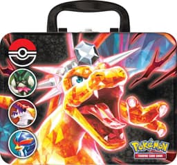 Pokémon - Bauletto/Valigetta da Collezione Charizard Autunno 2023