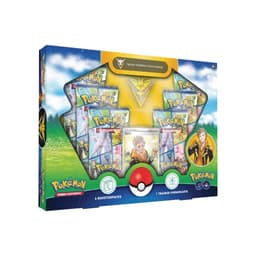 Pokémon - Pokémon GO Caja colección especial Equipo Instinto - Alemán